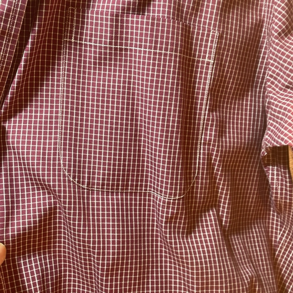Paul Fredrick Dress Shirt - Picture 6 of 7